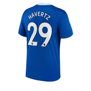 Chelsea Kai Havertz #29 Hemmatröja 2022-23 Kortärmad